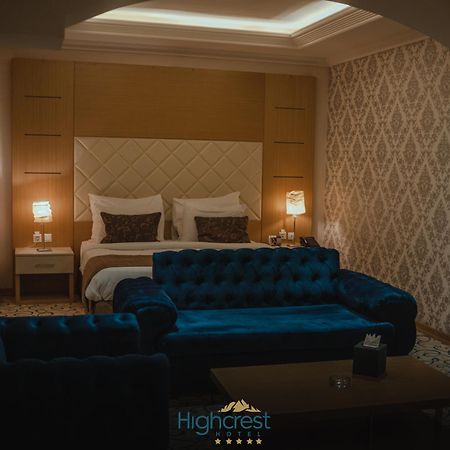 Highcrest Hotel Sulaymaniyah Esterno foto