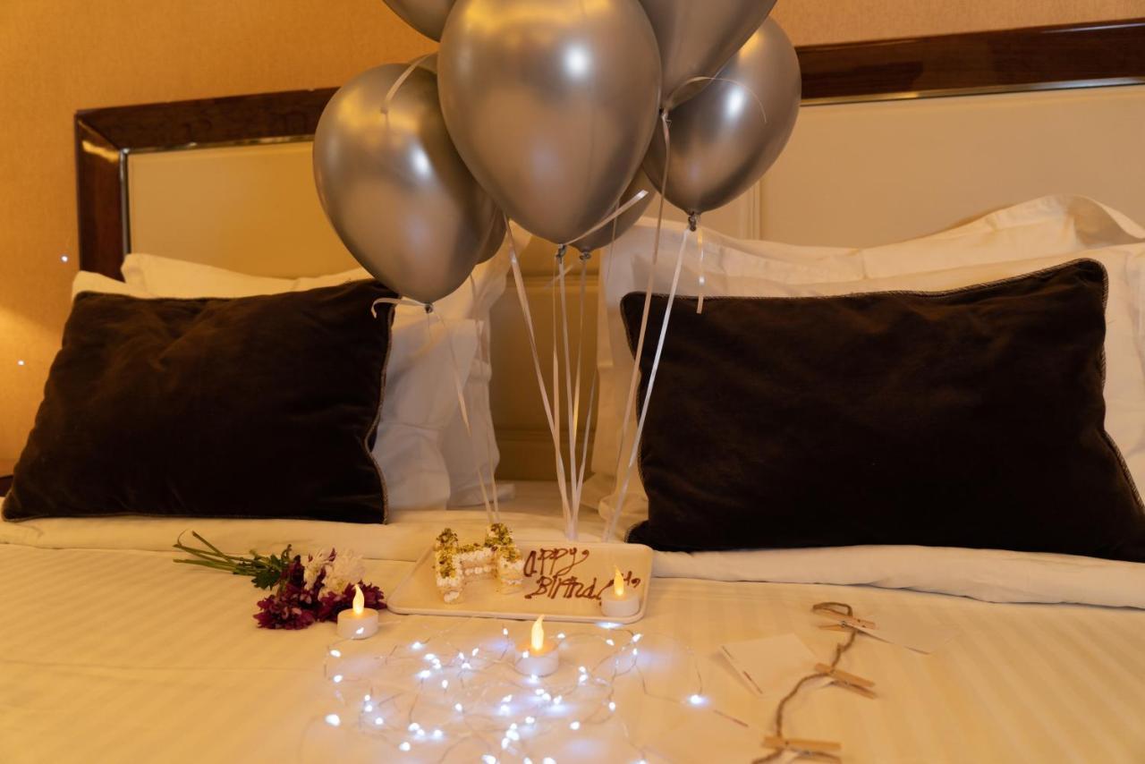 Highcrest Hotel Sulaymaniyah Esterno foto