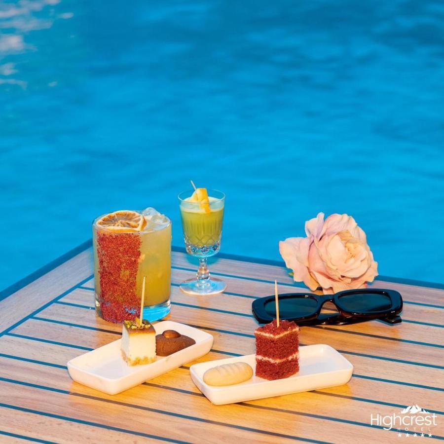 Highcrest Hotel Sulaymaniyah Esterno foto