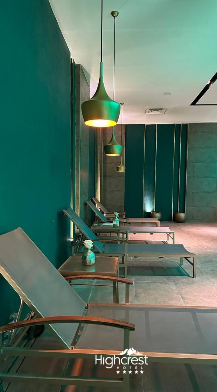 Highcrest Hotel Sulaymaniyah Esterno foto