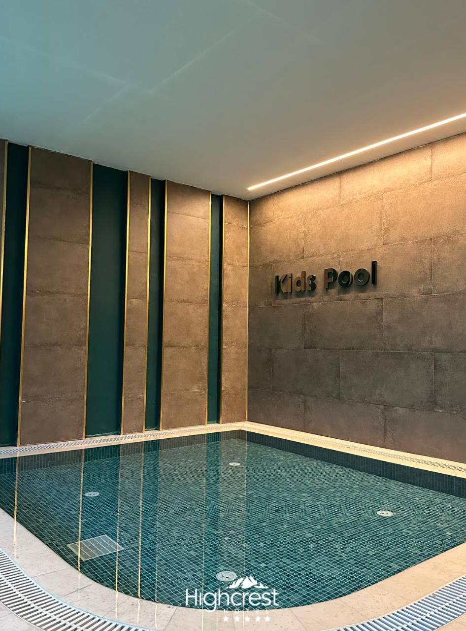 Highcrest Hotel Sulaymaniyah Esterno foto