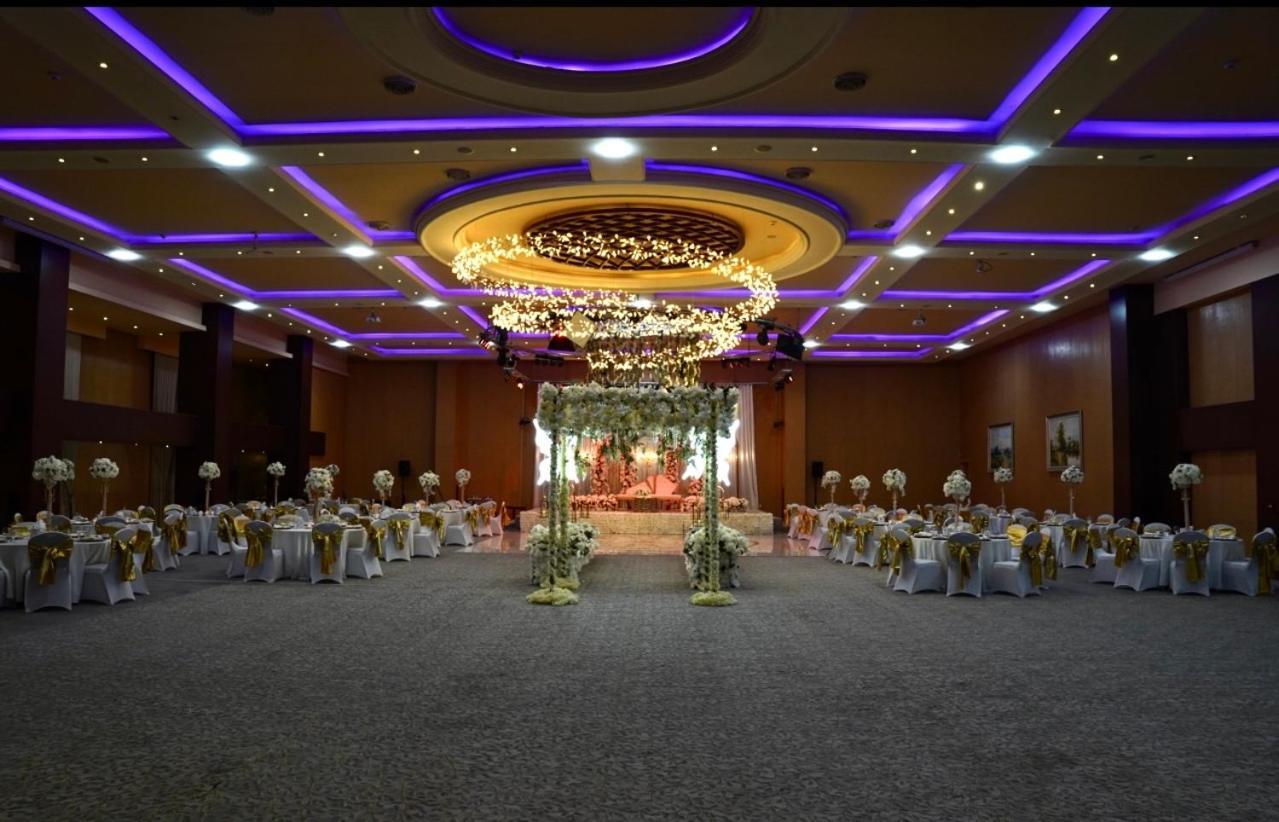 Highcrest Hotel Sulaymaniyah Esterno foto