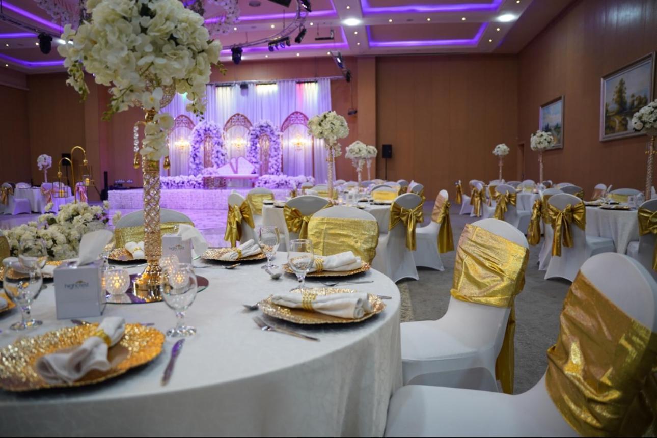 Highcrest Hotel Sulaymaniyah Esterno foto