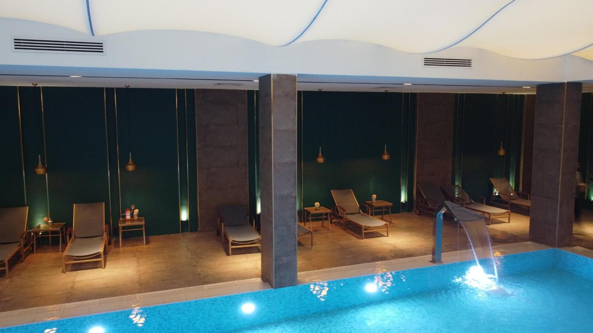 Highcrest Hotel Sulaymaniyah Esterno foto