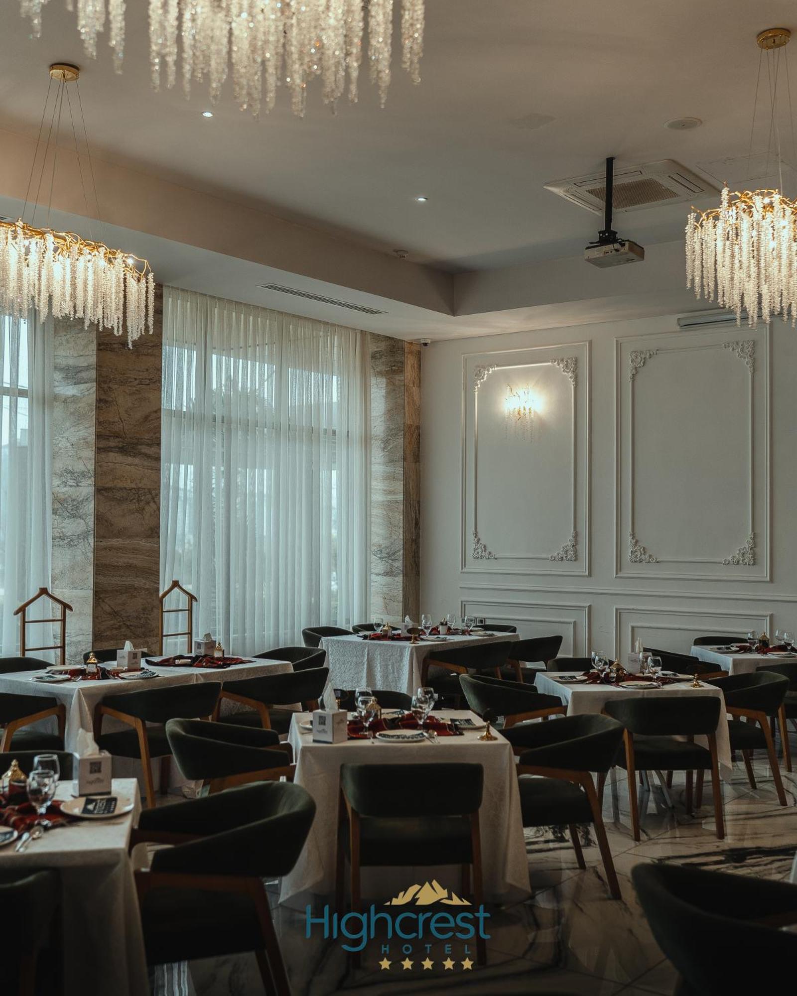 Highcrest Hotel Sulaymaniyah Esterno foto
