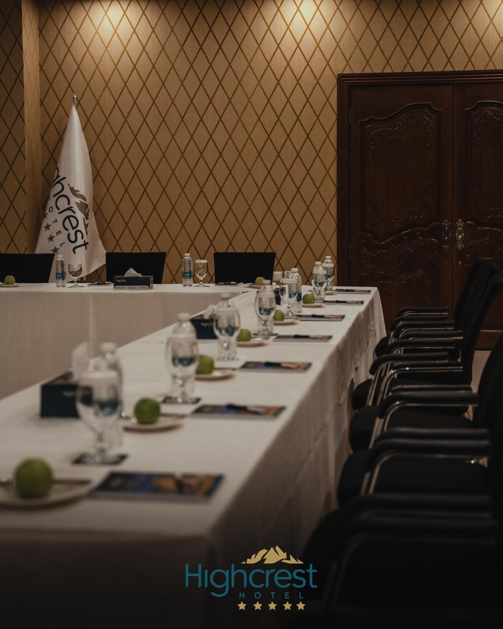 Highcrest Hotel Sulaymaniyah Esterno foto