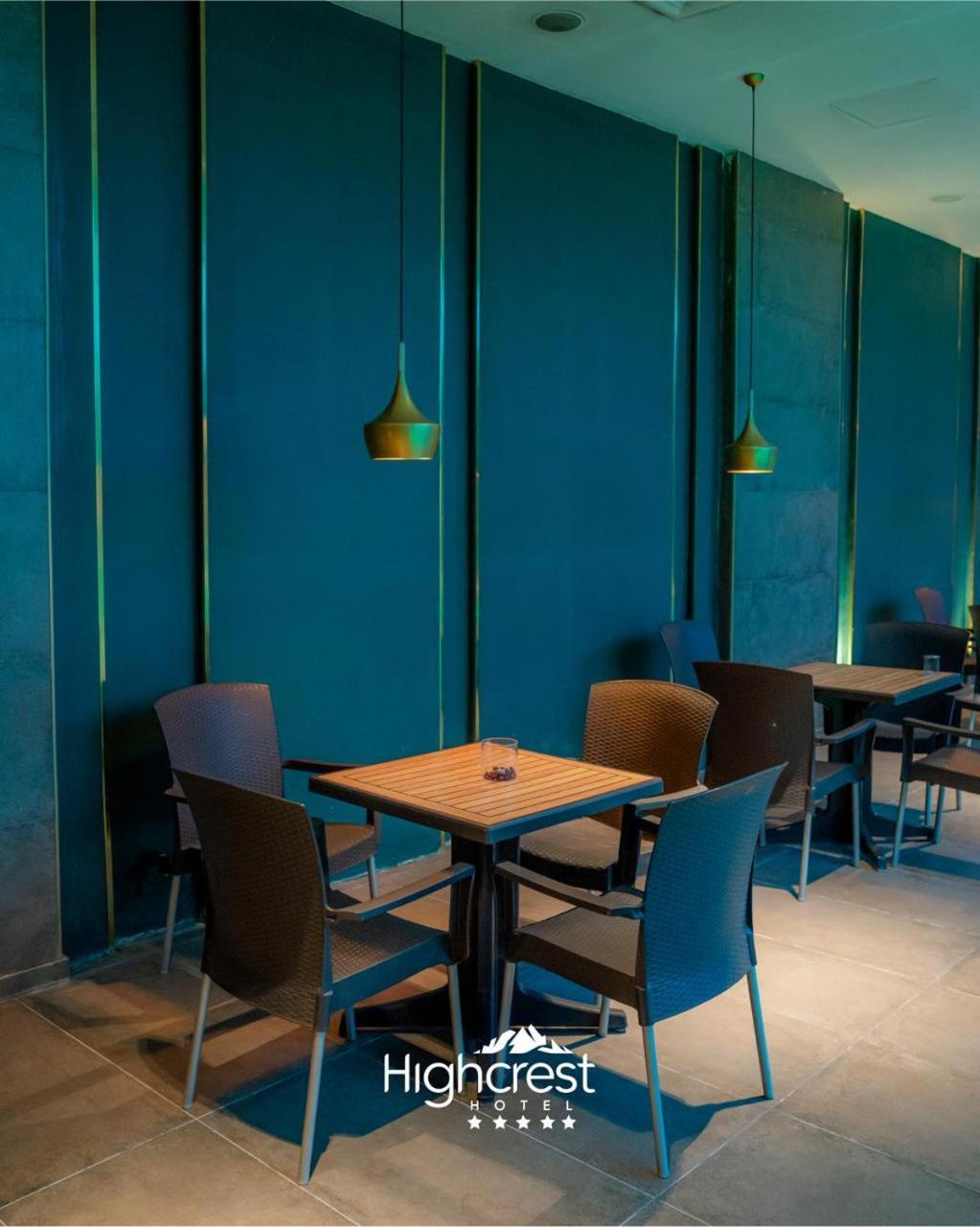 Highcrest Hotel Sulaymaniyah Esterno foto