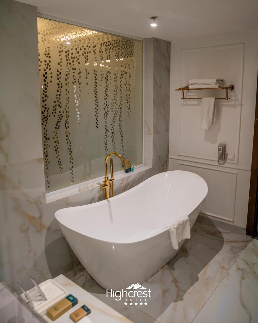 Highcrest Hotel Sulaymaniyah Esterno foto