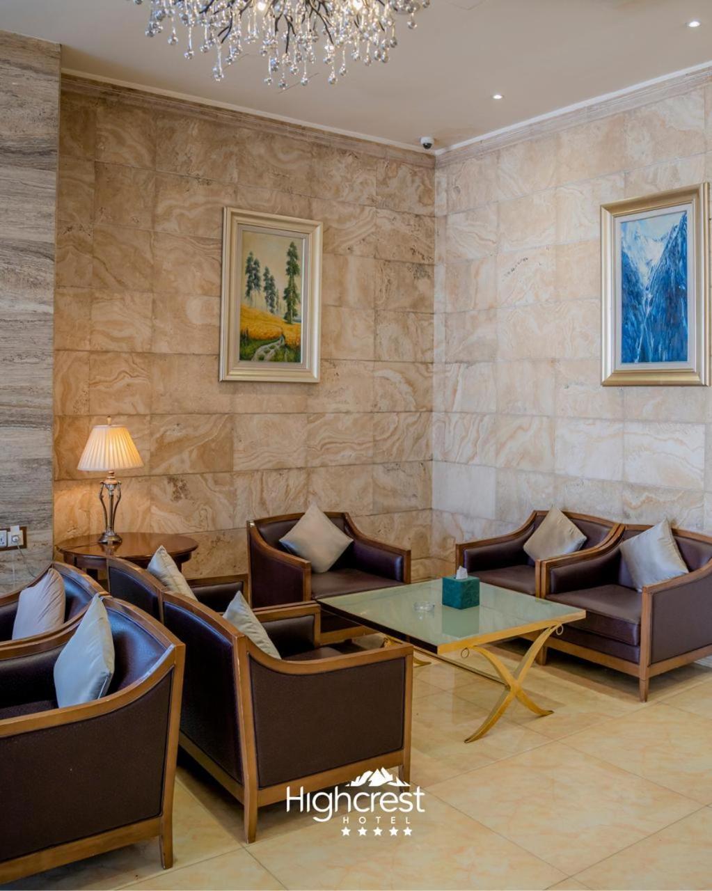 Highcrest Hotel Sulaymaniyah Esterno foto