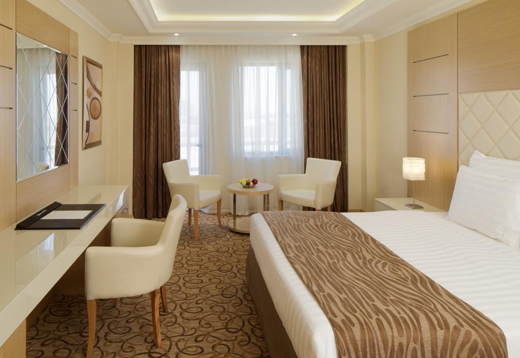 Highcrest Hotel Sulaymaniyah Esterno foto