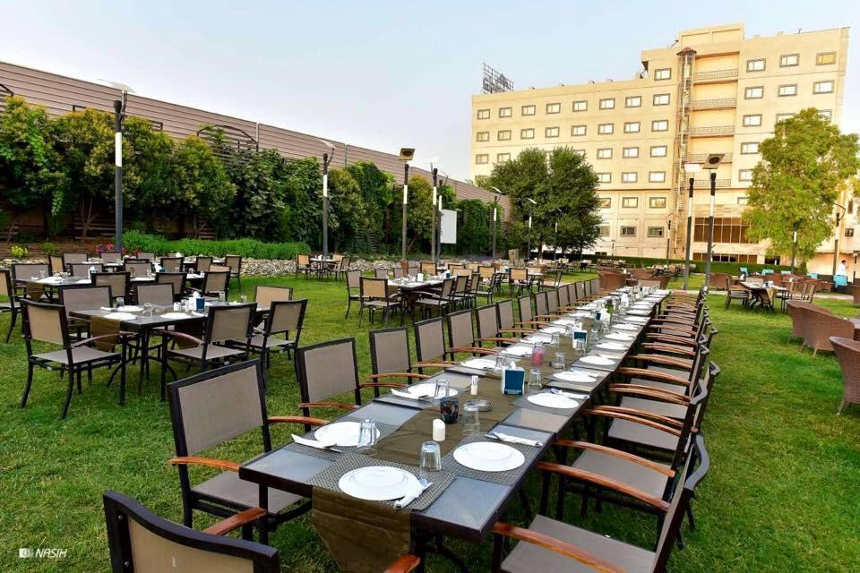 Highcrest Hotel Sulaymaniyah Esterno foto