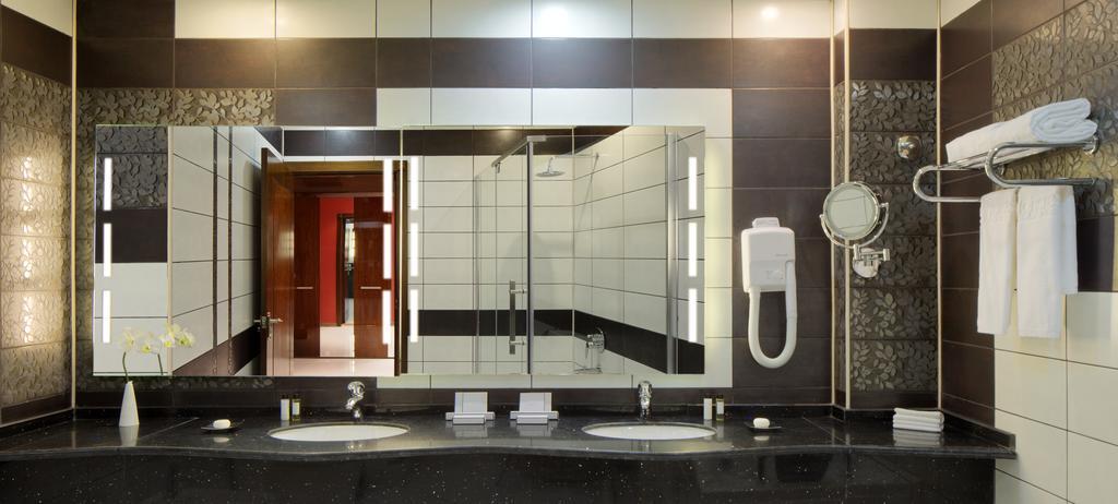 Highcrest Hotel Sulaymaniyah Esterno foto