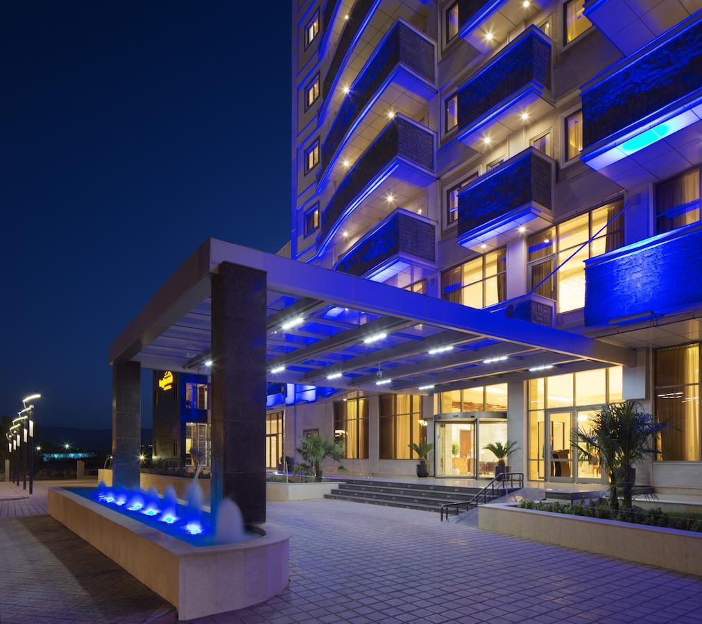 Highcrest Hotel Sulaymaniyah Esterno foto