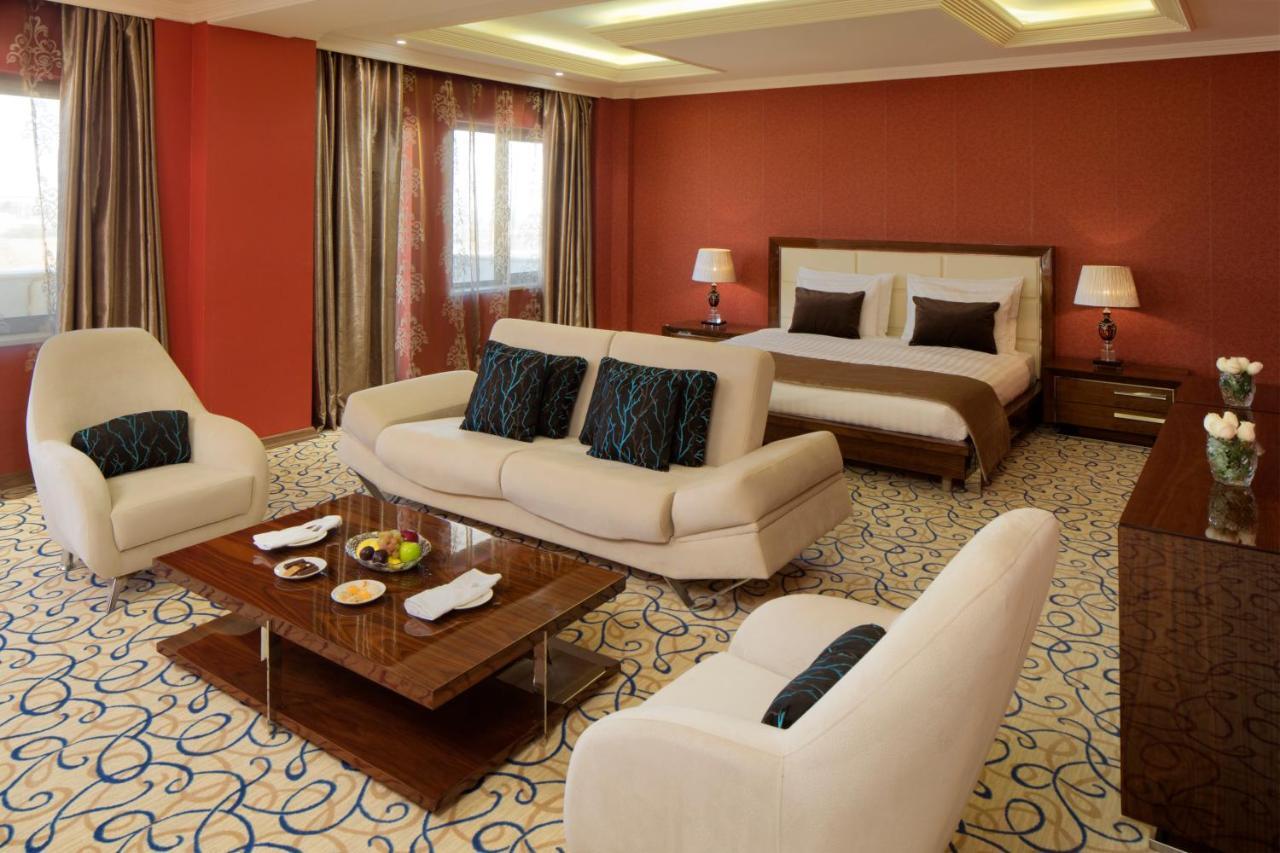 Highcrest Hotel Sulaymaniyah Camera foto