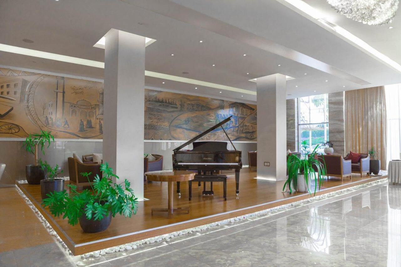 Highcrest Hotel Sulaymaniyah Esterno foto